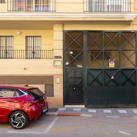 Ferienwohnung Apartamento La Victoria Málaga Exterior foto