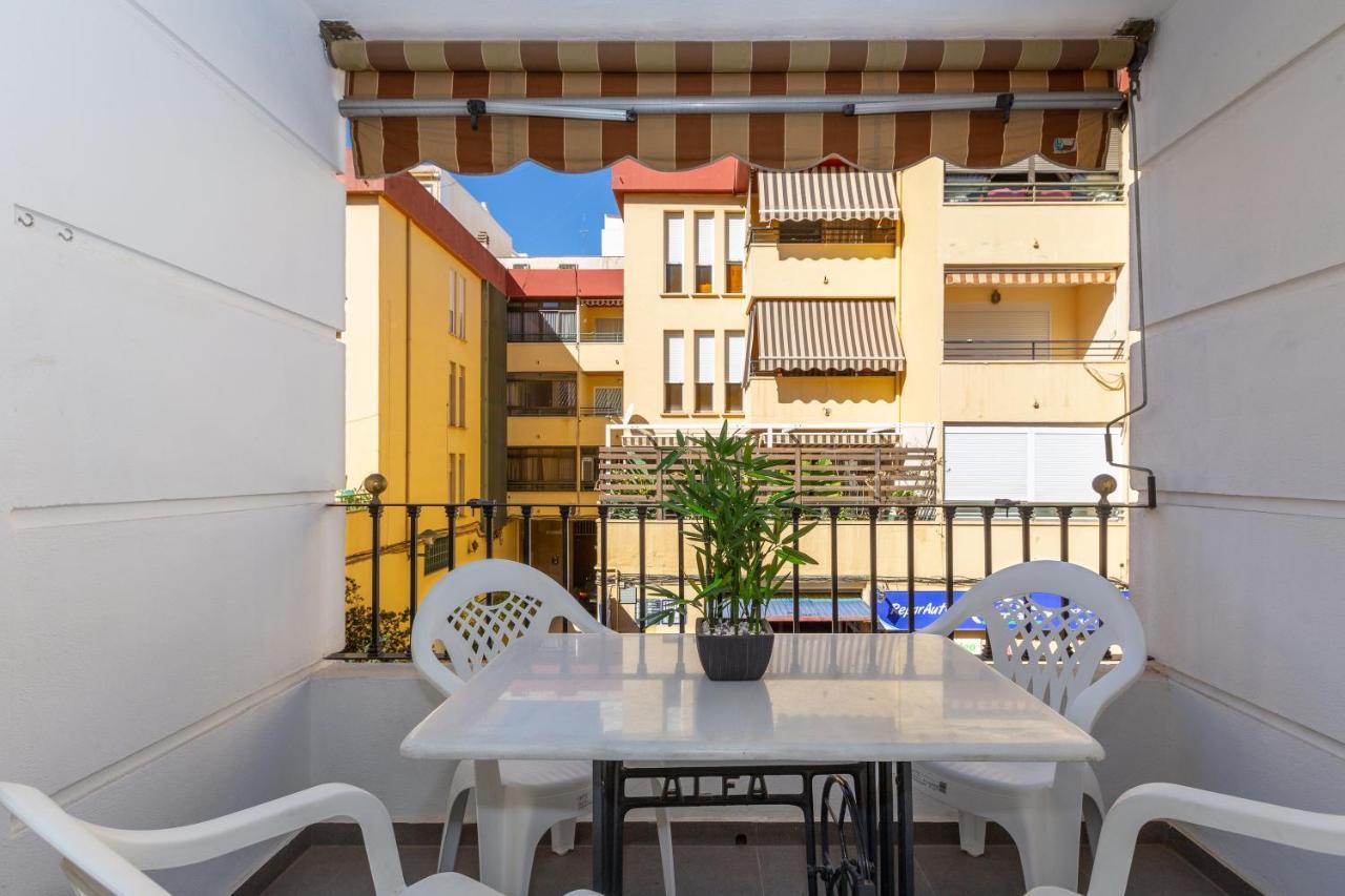 Ferienwohnung Apartamento La Victoria Málaga Exterior foto