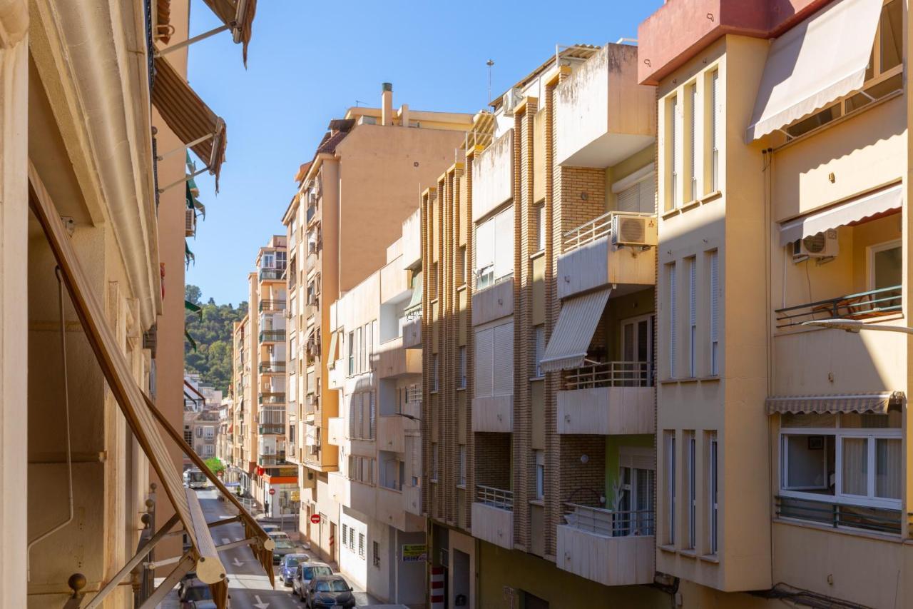 Ferienwohnung Apartamento La Victoria Málaga Exterior foto