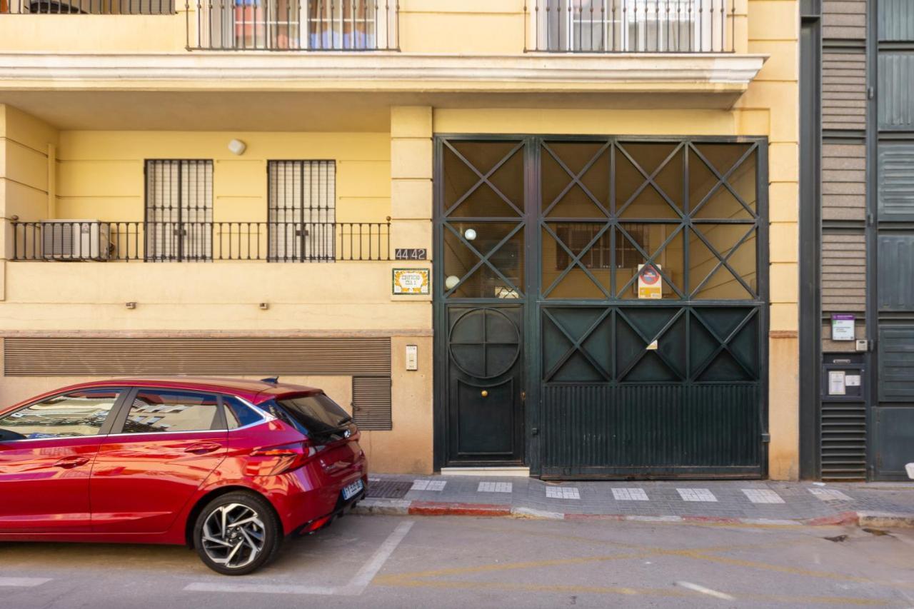 Ferienwohnung Apartamento La Victoria Málaga Exterior foto