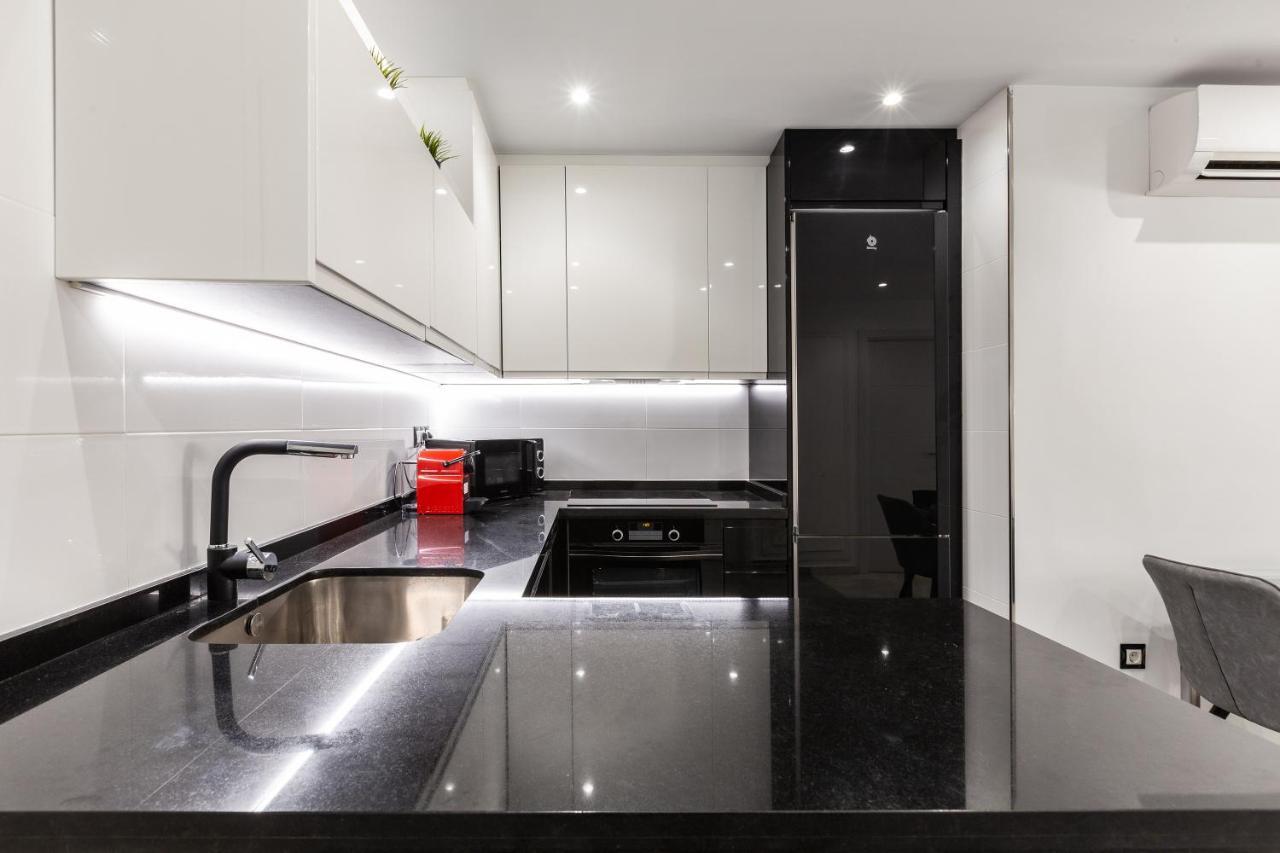 Ferienwohnung Apartamento La Victoria Málaga Exterior foto